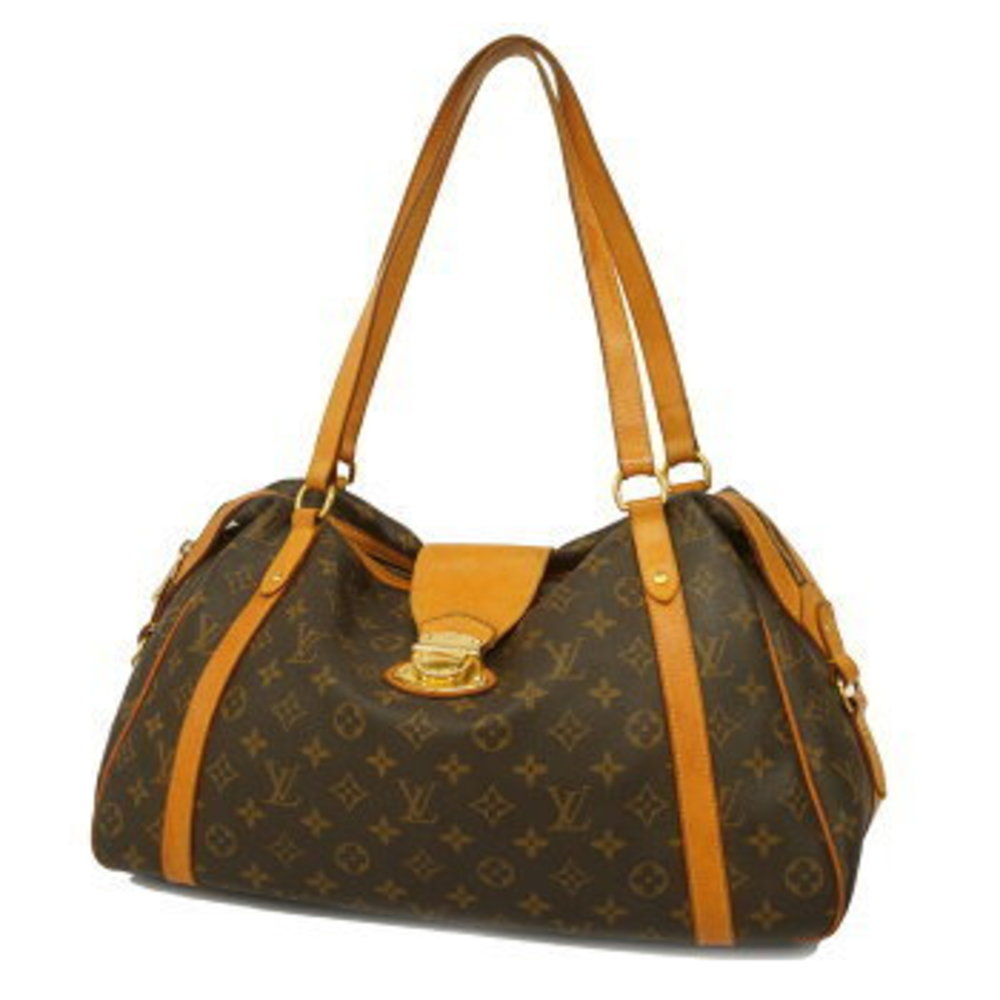 Louis Vuitton Monogram Stresa PM Shoulder Bag